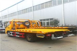 黄冈附近拖车救援搭电