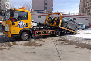 黄冈救援拖车费用怎么算